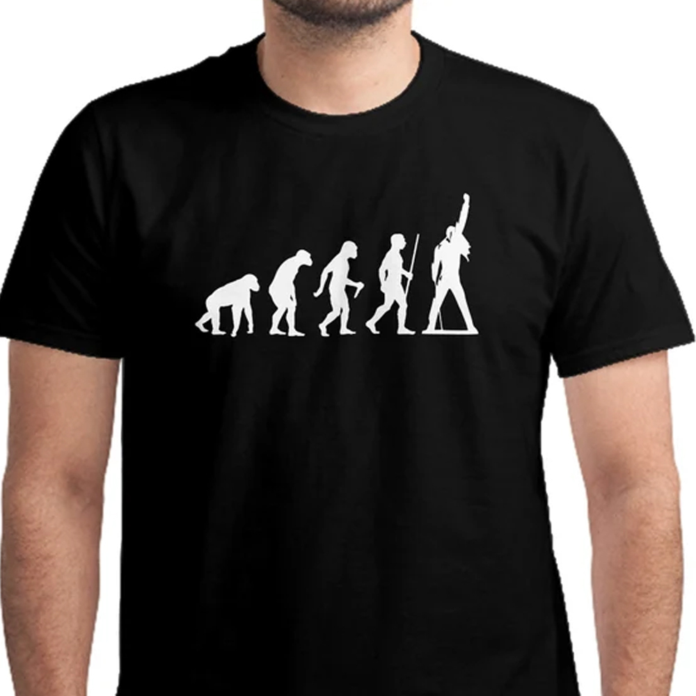 Freddie Mercury Tshirt Unisex Queen Gifts